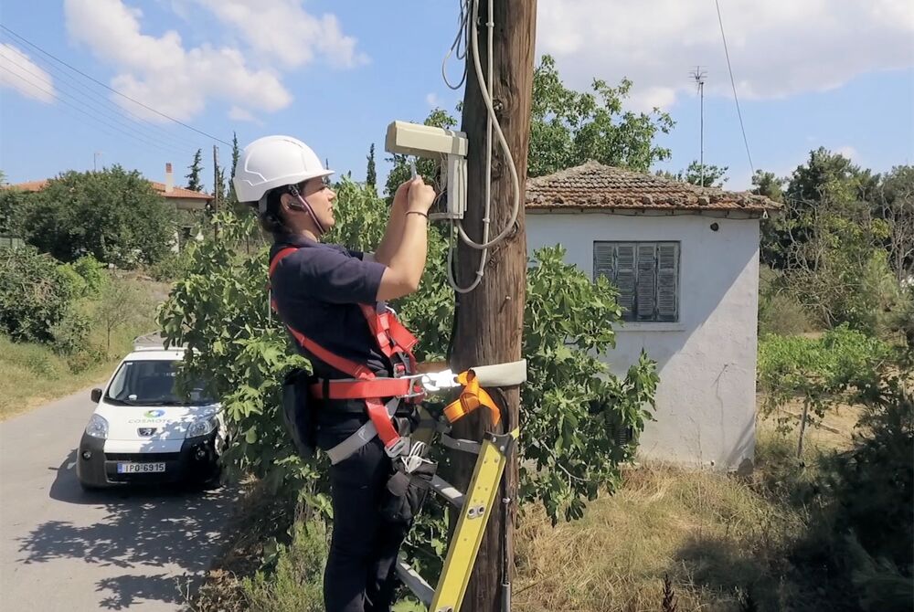 COSMOTE The Fearless Female Behind Thessaloniki’s Telecoms