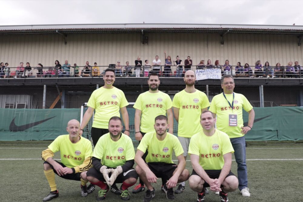 METRO KICK OFF Thessaloniki Feature Image