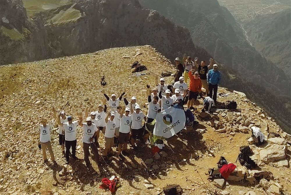 Linemen Mountain Training (Vikos Gorge) Feature Image