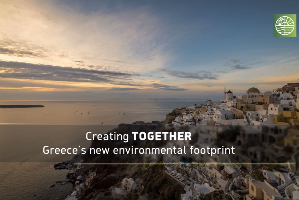 Creating together Greece's new environmental footprint Feature Image