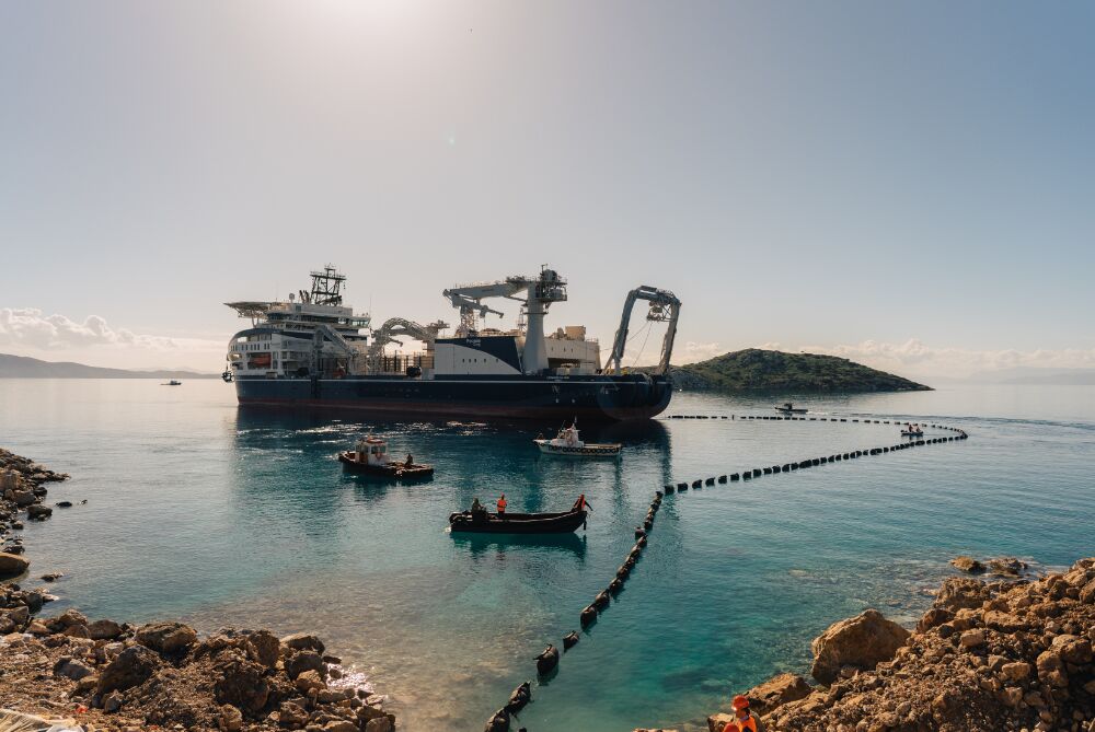ARIADNE Prysmian Cable Pachi _SEF08982_FeatureImage